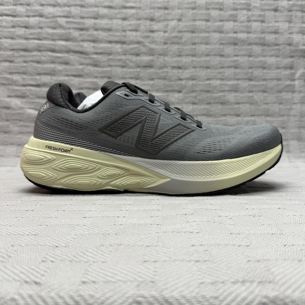 New Balance Fresh Foam X 880v15 Shoes Mens Size 9.5 Grey Mesh Running M880F15